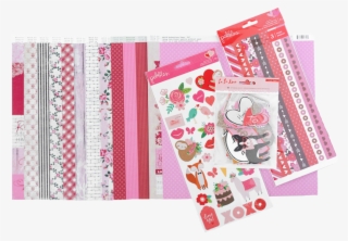 February 2019 Scrapbook Kit Reveal - Paper #7842181