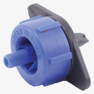 Pressure Compensated Dripper 8 L/h - Plastic #7842224