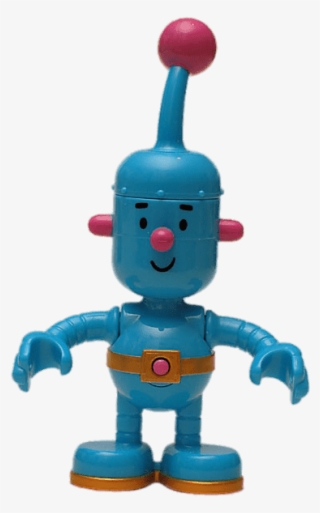 Free Png Download Little Robots Tiny Lego Duplo Figurine - Little Robots Tiny #7842272