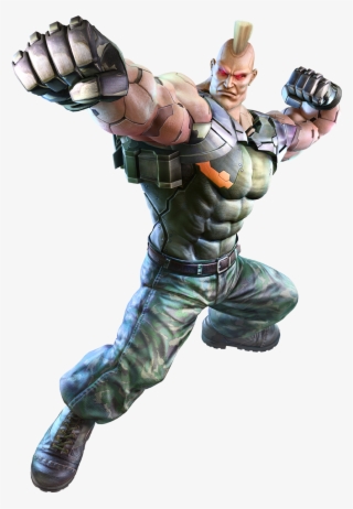 Image - Jack 2 Tekken 6 #7842319