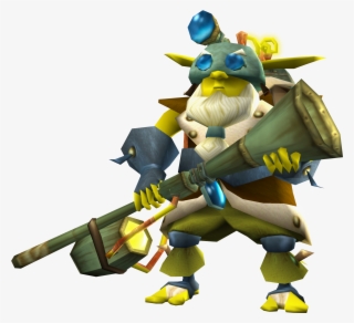 Yellow Sage The Jak And Daxter Wiki Jak And Daxter #7842322