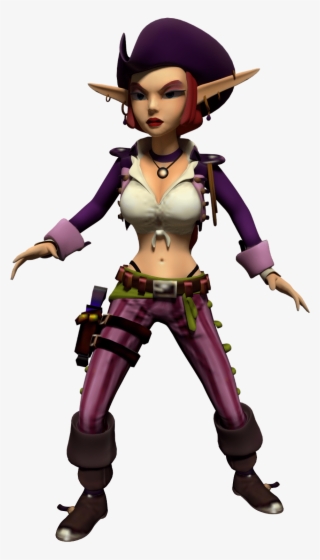 Jak And Daxter Female #7842354 Jak And Daxter Female #7842354