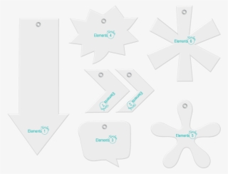 Elements Designer Template Accessory Set - Changi Naval Base #7842361