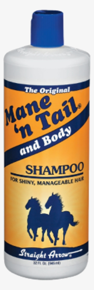 Mane Shampoo - Mane N Tail Shampoo Png #7842397