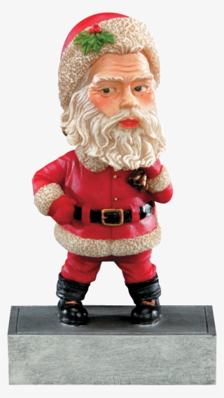 Santa Claus Bobble Head #7842547