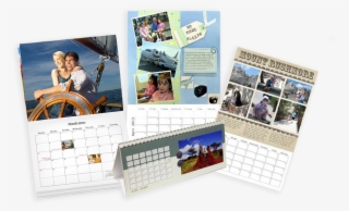 Print Beautiful Calendars With Artisan - Printing Calendars Png #7842663