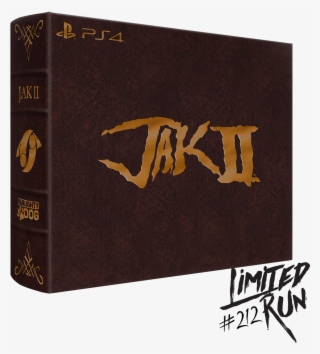 Tap To Expand - Jak And Daxter Limited Run #7842732