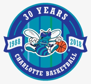 Charlotte Hornets Transparent Png - Charlotte Hornets #7842828