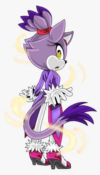 Blaze The Cat By Shyamiq - Blaze The Cat #7842957