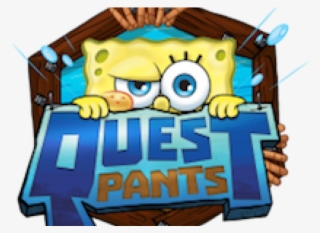 Questpants1 - Cartoon #7842963