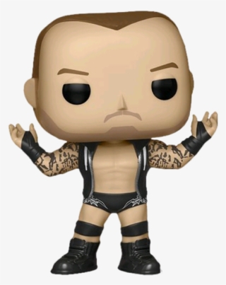 Randy Orton Pop Vinyl Figure - Ronda Rousey Funko Pop #7843041
