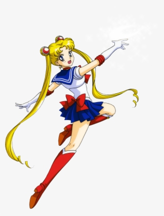 Sailor Moon - Bunny Sailor Moon #7843047