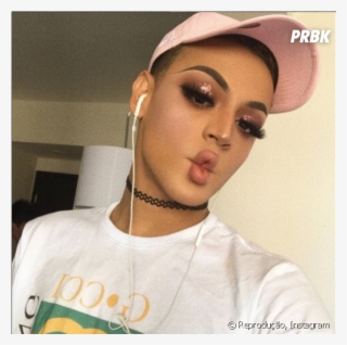 Pabllo Vittar É Cotada Para Apresentar O "rupaul's - Pabllo Vittar #7843077