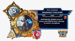 Ja'ru - - Baron Forge #7843083