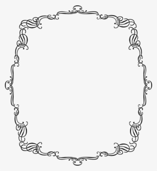Frame, Vintage, Classic, Retro, French, France - Marcos Para Escribir Vintage #7843104