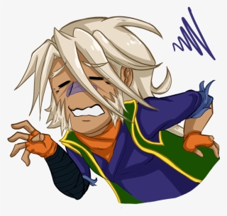 Some Cute Little Zeku Stickers I Drew Out Of Boredom - Cartoon #7843215