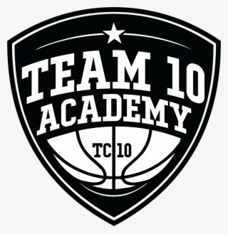 Team 10 Skills Academy Is The Official Basketball Development - Emblem #7843263