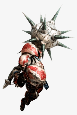 While Tanking Certainly Isn't A Dedicated Role In Monster - Monster Hunter #7843289