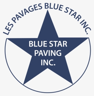 Logo Circle Of Blue Stars Celebrative 3d Geometric - Smk King George V #7843722