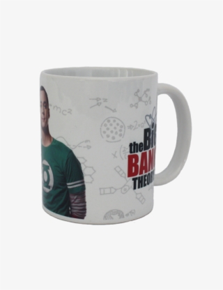Hrnek Tbbt Sheldon Cooper - Coffee Cup #7843860