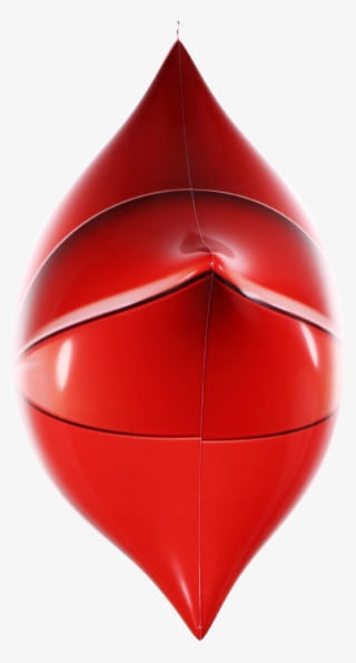 Permashape Red 3d Star Kit - Balloon #7843982