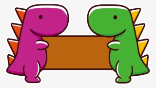 4394 X 2483 4 - Little Dinosaur Drawing #7844022