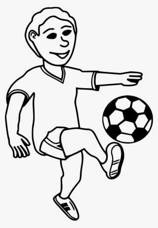 Big Image - Soccer Ball Clip Art #7844112