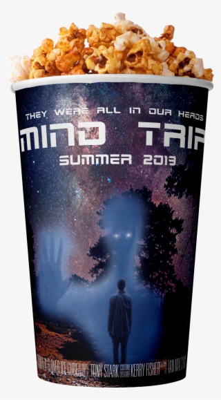 Mockupfree - Co - Popcorn #7844338