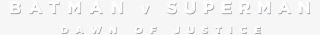 Batman V Superman - Graphics #7844532