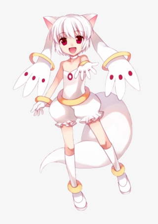 Tap, Kyubey Ginjink Photodump Again, I Do - Kyubey #7844533