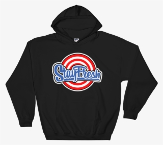 Image Of Stay Fresh Space Jam Edition Hoodie - Chat Nigga Hoodie #7844541