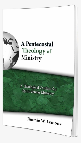 5 Pentecostal Theology Of Ministry 3d Cover - Gano Itouch #7844707