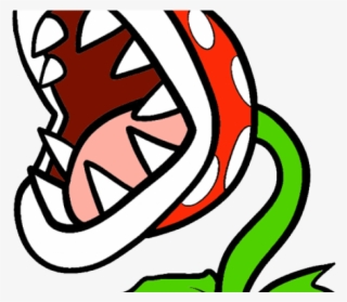 Mario Bros Piranha Plant #7844708