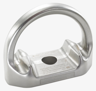 The D Bolt Stainless Is Glued Or Screwed Into The Existing - Anschlagpunkt #7844817