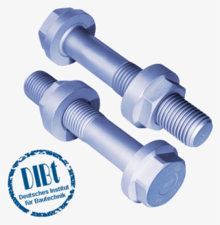 Certified Ihf Stretchbolt And Ihf Roundnut - Nozzle #7845074