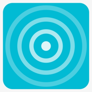 This Logo Is A Rounded Rectangle With Circles On The - Circle #7845127 This Logo Is A Rounded Rectangle With Circles On The - Circle #7845127