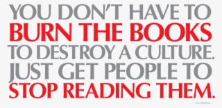 The Need To Read - Importance Of Library Quotes #7845203