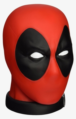 Deadpool - Deadpool Head Stand #7845272