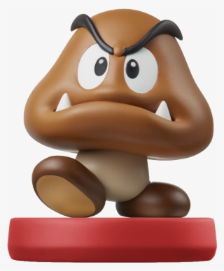 Goomba And Koopa Troopa - Koopa And Goomba Amiibo #7845301