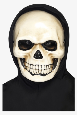 Skull Mask - Mascaras De Esqueleto #7845326