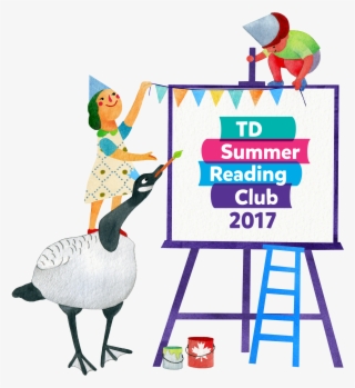 Summer Reading Club Is Open To All Children Who Have - Cartoon #7845328