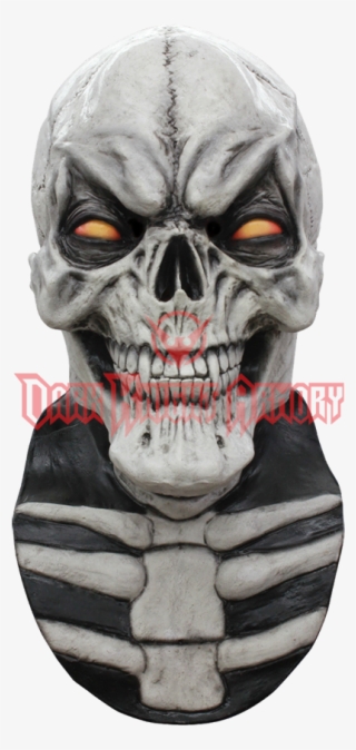 Grinning Skull Mask #7845364