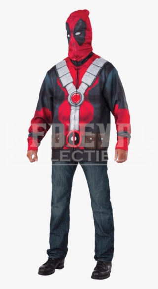 Halloween Costume Deadpool Target #7845450