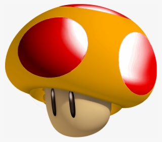 Megamushroom-sm3dl #7845524