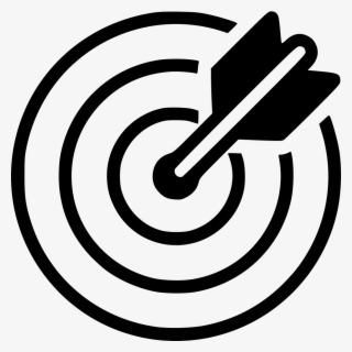 Target Png Icon - Circle #7845529