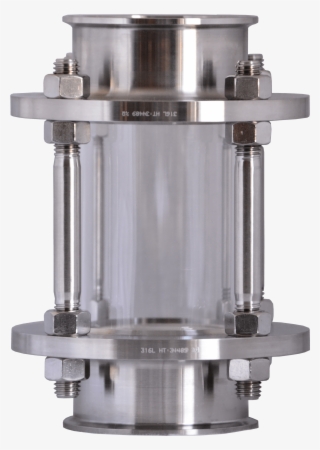 Sight Glass 1″ Sight Glass Bolt Style 316l 32ra Id #7845603