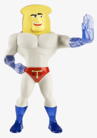 1 Of - Kidrobot Powdered Toast Man #7845647