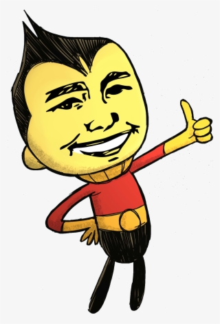 5bd0eb6302a65 Rennome - Thumb - - Cartoon #7846099