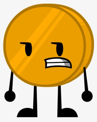 Coiny - Battle For Dream Island #7846137