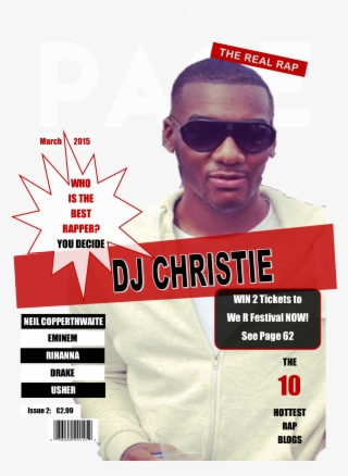 Magazine - Flyer #7846166